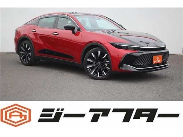 TOYOTA / CROWN CROSSOVER