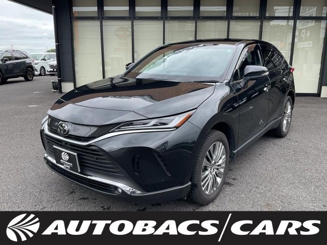 TOYOTA / HARRIER 2WD