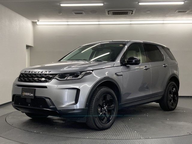 ROVER / ROVER DISCOVERY SPORTS