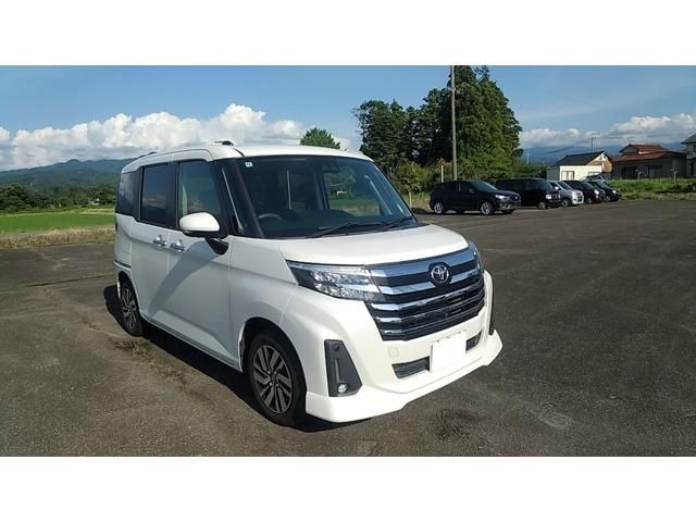 TOYOTA / ROOMY