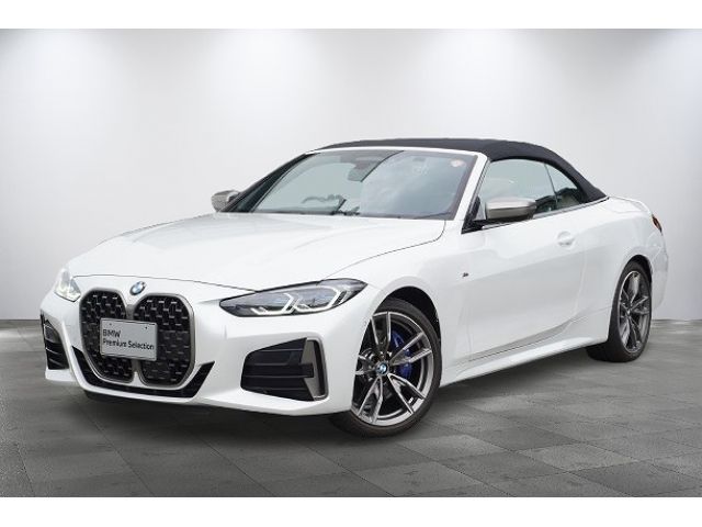 Japanese used car Ref# 1638621 BMW / BMW 4series open