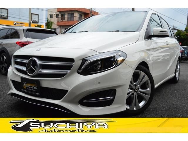 MERCEDES BENZ / MERCEDES BENZ B class