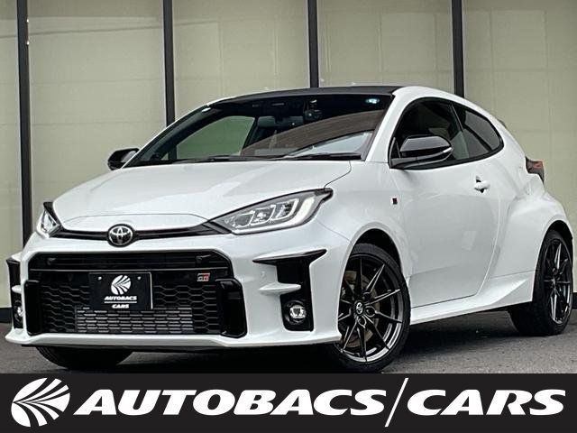 TOYOTA / GR YARIS