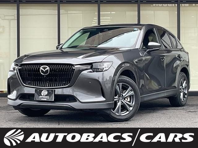 MAZDA / CX-60