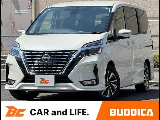 NISSAN / SERENA  S-HYBRID