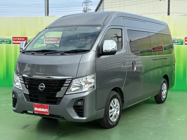 NISSAN / CARAVAN wagon