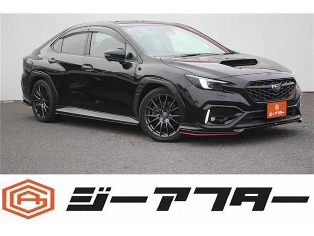 SUBARU / WRX S4