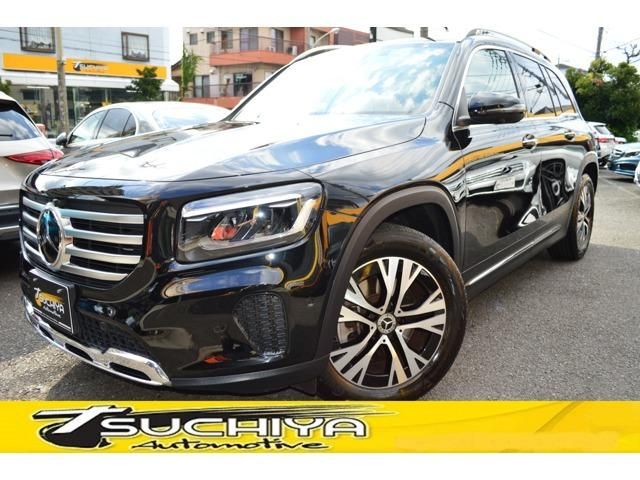 MERCEDES BENZ / MERCEDES BENZ GLB