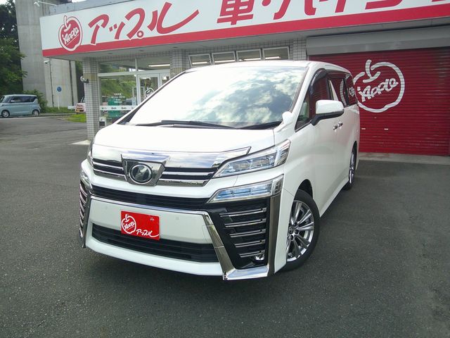 TOYOTA / VELLFIRE