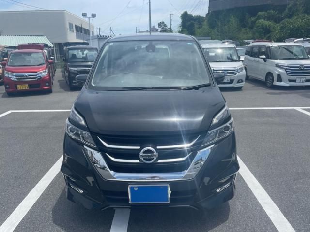 NISSAN / SERENA  S-HYBRID