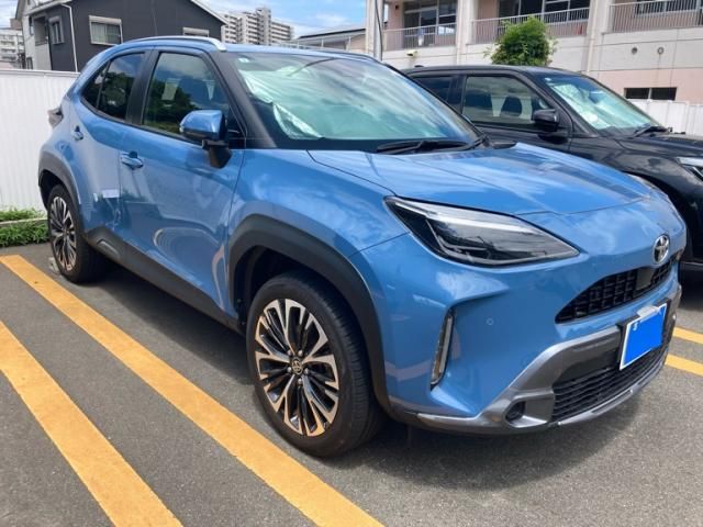 Japanese used car Ref# 1638658 TOYOTA / YARIS CROSS