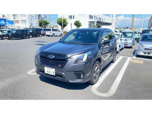 Japanese used car Ref# 1638660 SUBARU / FORESTER