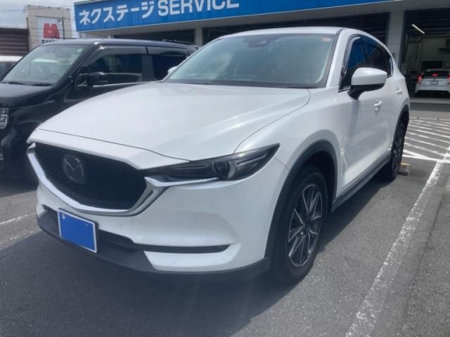 MAZDA / CX-5 4WD