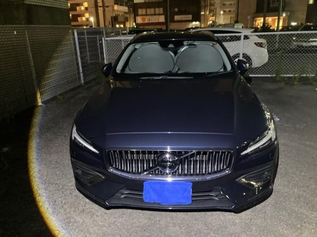 VOLVO / VOLVO V60