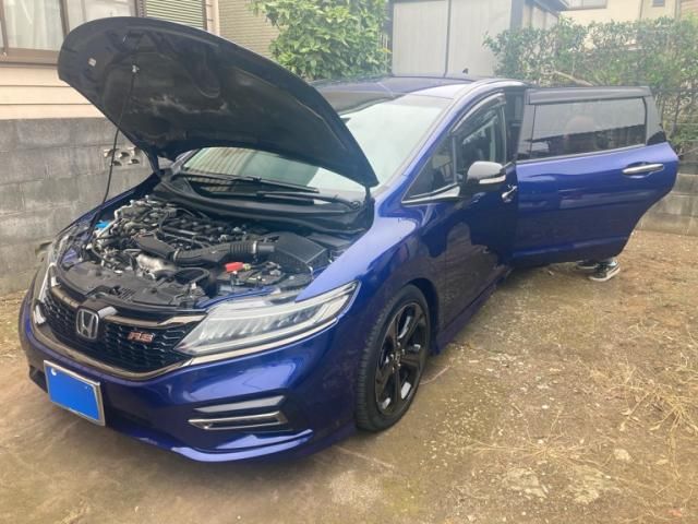 HONDA / JADE