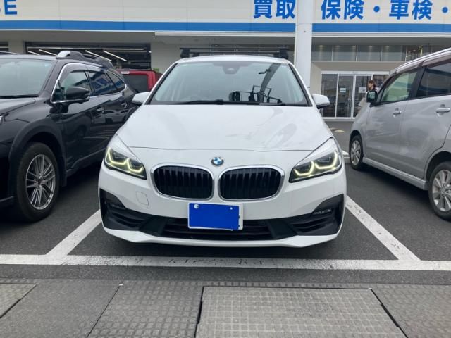 Japanese used car Ref# 1638724 BMW / BMW 2series Gran Tourer