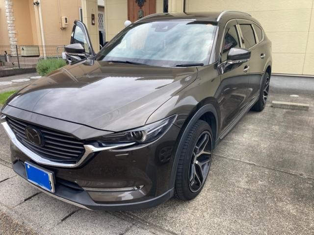 MAZDA / CX-8 4WD