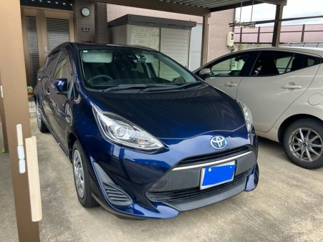 TOYOTA / AQUA