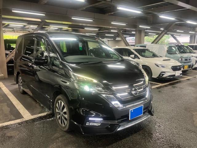 NISSAN / SERENA  S-HYBRID