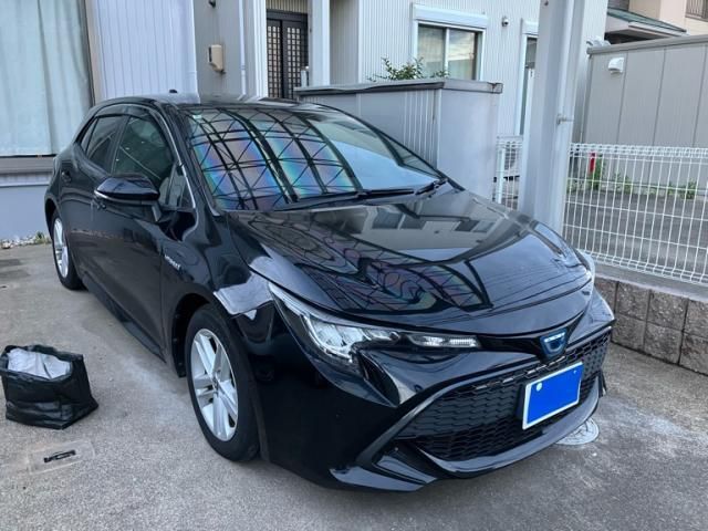 TOYOTA / COROLLA SPORT HYBRID