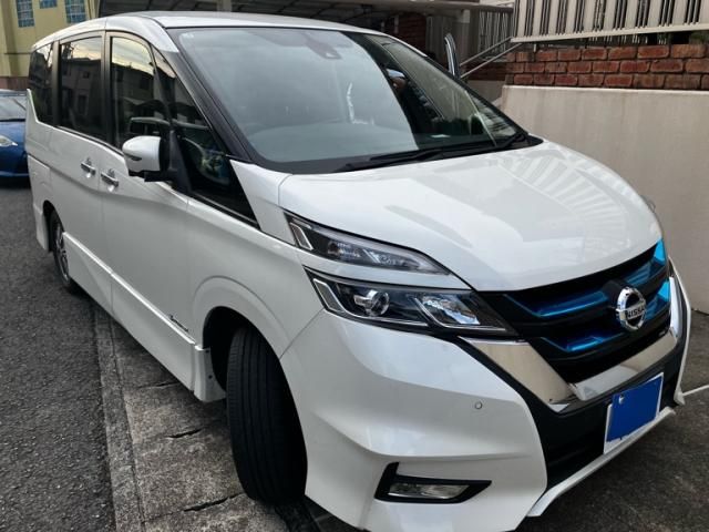 NISSAN / SERENA  WG