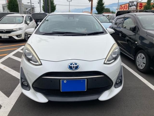 TOYOTA / AQUA