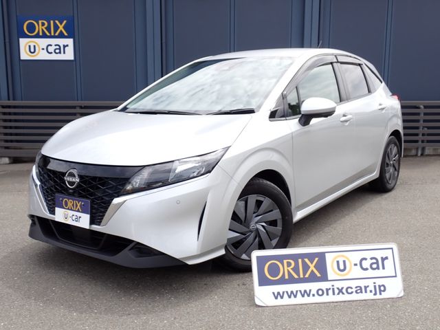 NISSAN / NOTE