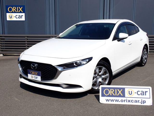 MAZDA / MAZDA3 SEDAN