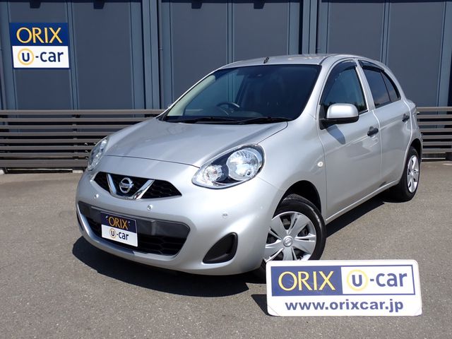 NISSAN / MARCH