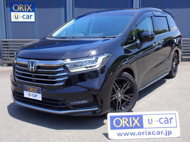 HONDA / ODYSSEY