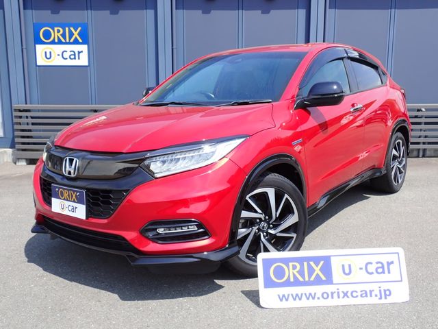 HONDA / VEZEL HYBRID