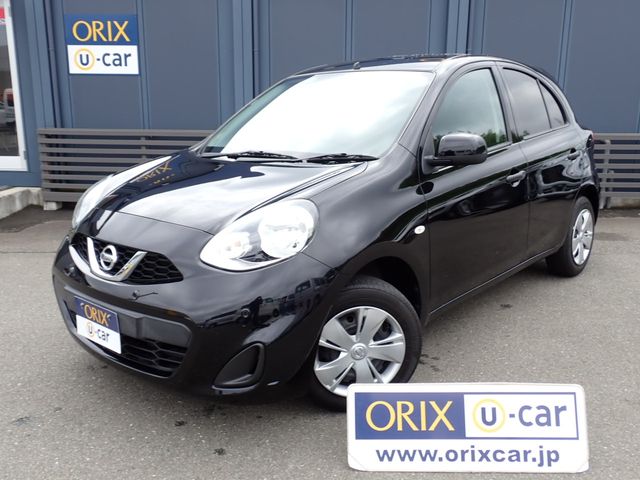 NISSAN / MARCH