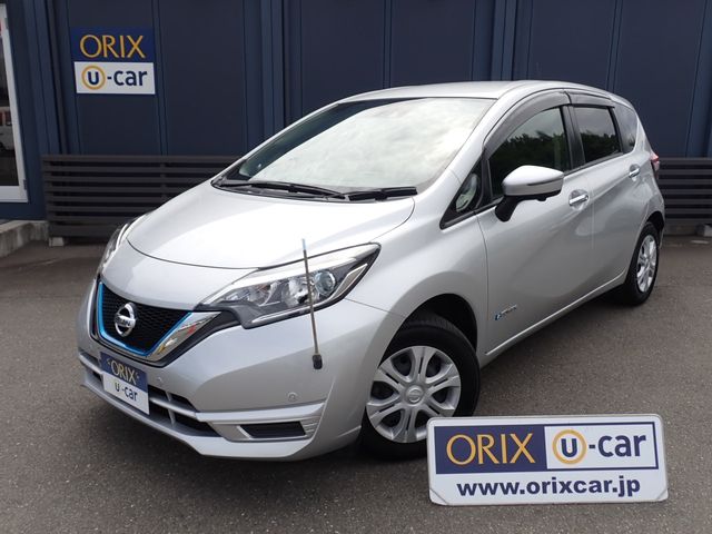NISSAN / NOTE