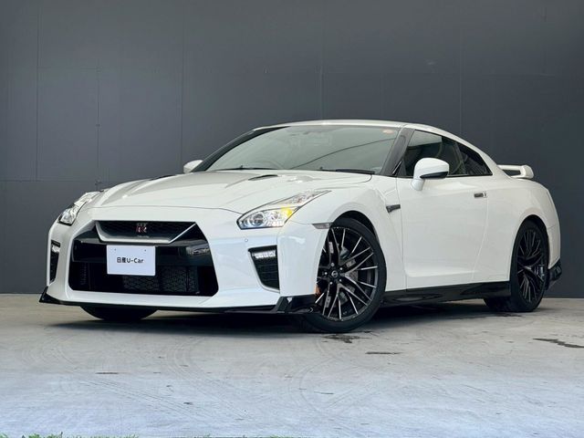 Japanese used car Ref# 1638841 NISSAN / GT-R