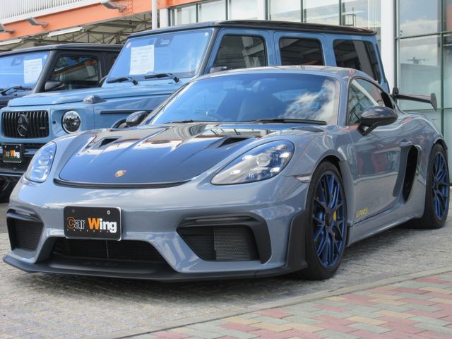 Japanese used car Ref# 1638842 PORSCHE / PORSCHE 718CAYMAN