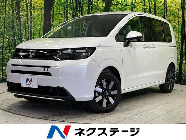 HONDA / FREED e:HEV