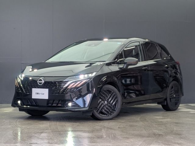 NISSAN / AURA