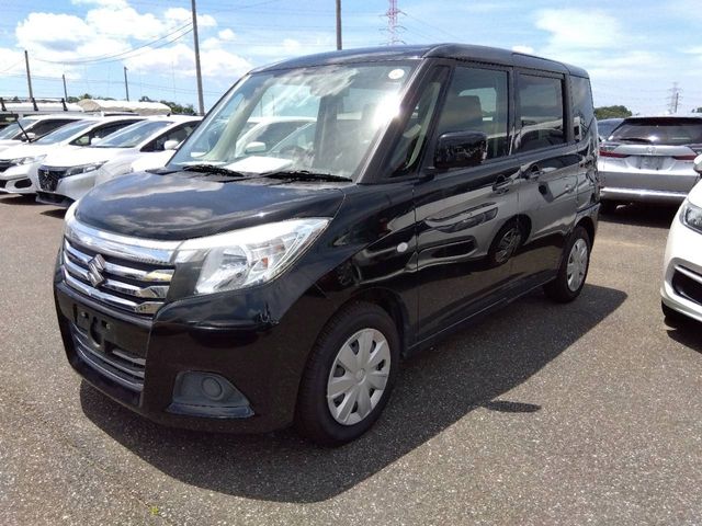 SUZUKI / SOLIO