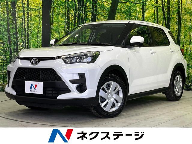 TOYOTA / RAIZE