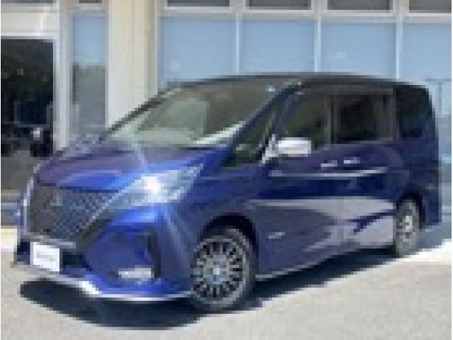 NISSAN / SERENA  WG