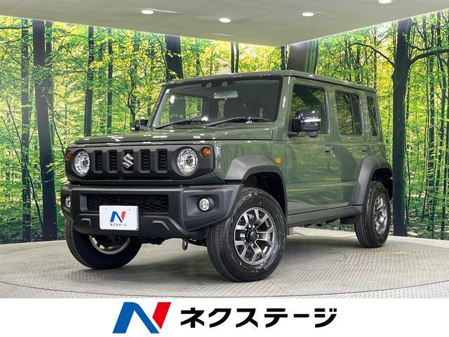 SUZUKI / JIMNY NOMADE