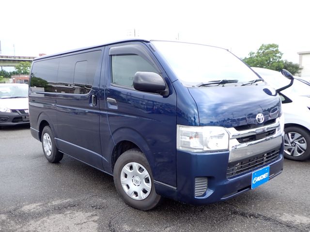 Japanese used car Ref# 1638867 TOYOTA / HIACE van 1.15t 2WD