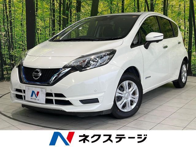 NISSAN / NOTE