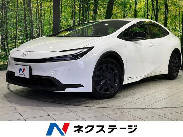TOYOTA / PRIUS 4WD