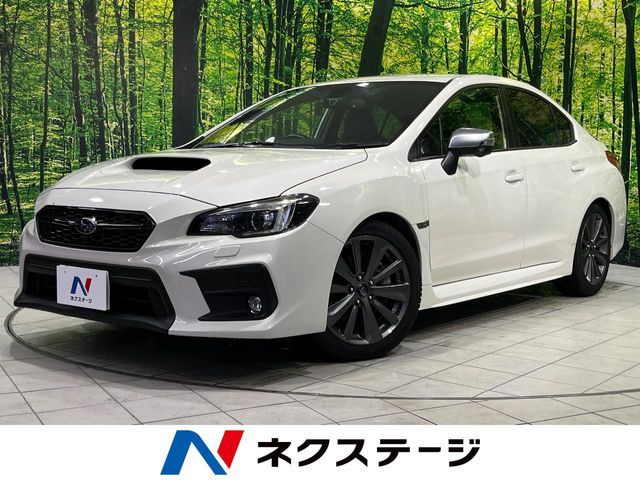 SUBARU / WRX S4