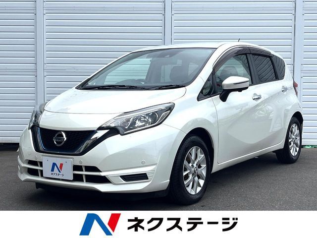 NISSAN / NOTE