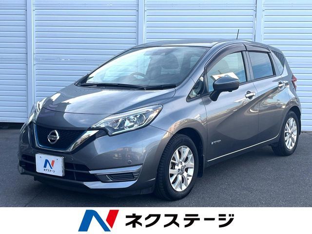 NISSAN / NOTE