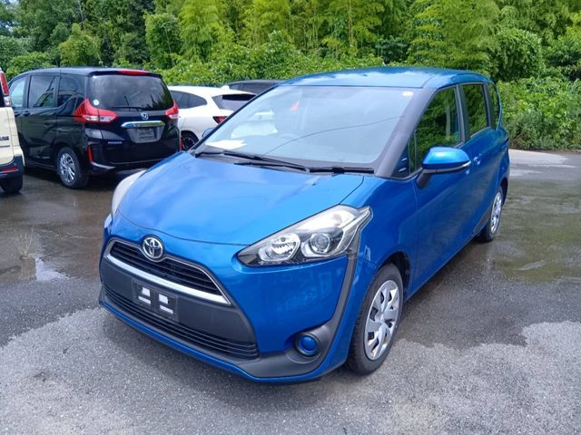 TOYOTA / SIENTA