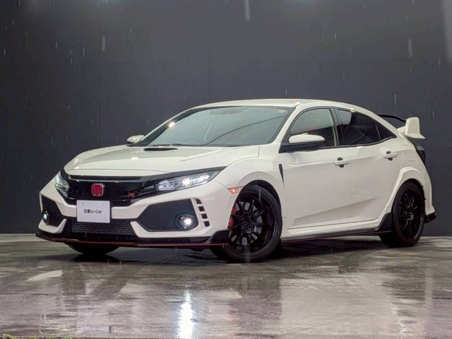 HONDA / CIVIC hatchback