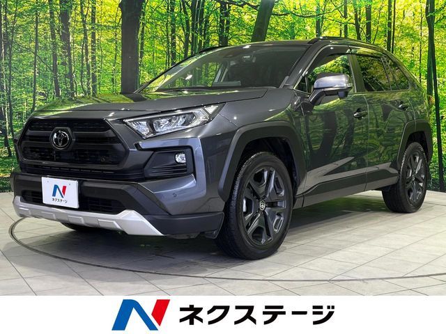 TOYOTA / RAV4 4WD